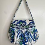 Vera Bradley Mediterranean Small Mini Bag Purse Single Strap Fabric Photo 2