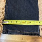 Jones New York  women’s Stretch
Denim Lexington Straight jeans used size 12 Photo 12