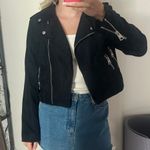 Levi's Levi’s Faux Suede Moto Jacket Photo 0