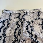 Balance Collection  Contender High Rise Legging Women’s XL SnakeskinPrint Cropped Photo 3