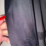 Madewell Ribbed Scoop Neck Black One Piece Swimsuit Size Large Resortwear Beach Photo 5