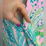 Lilly Pulitzer Jessalynne Wrap Romper small coastal preppy boho resort luxury Photo 3