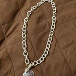 Toggle necklace Silver Photo 1