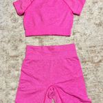 Pink Workout Set Photo 0