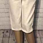 Route 66  Stretch Fit White Cropped Jeans 7… Photo 3