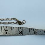 Pearl Necklace Gold Chain Statement Jewelry Bridal Wedding Party Women Photo 4