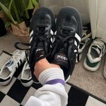 Adidas Black Samba OG Shoes Photo 0