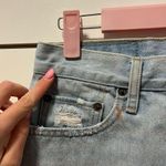 RE/DONE  70’s High Rise Denim Shorts Photo 3