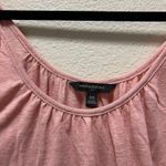 Banana Republic  Camisole Blouse Peach Linen Scoop Neck Sleeveless Sz XS Photo 4