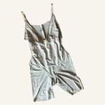 Maidenform Firm Control Shapewear Open Bust Body Shaper Size 2XL XXL Anti Static Photo 8