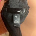 AQUA  Bandage Bodycon Two Tone Mini Dress Size XS Photo 6