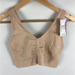 Just My Size NWT JMS  by Hanes Bralette Size 3X Photo 0