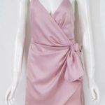 Saints + Secrets  Baby Pink Dress Photo 0