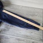 NFL Chicago Bears Womens  Hoodie Size L Navy Orange Cotton Blend Sweatshirt Y2K Photo 8