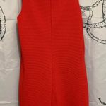 Byer Too California red ribbed dress Photo 3