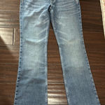 Wrangler NWT  Women's Retro Sadie Low Rise Boot Cut Jeans medium wash 7x32 Photo 0