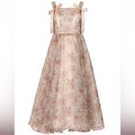 JessaKae Francesca Dress Size 10 Medium Pink Photo 4