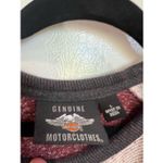 Harley Davidson Genuine Motorclothes Woman’s Crewneck Woman’s Size Large Photo 5