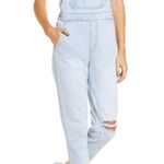 Levi's NWT  Mom Overalls in Donna Martin Non-Stretch Denim Jean Coverall 25 $128 Photo 0