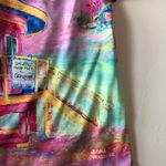 LEOMA LOVEGROVE Womens Graphic Art Studded T Photo 9