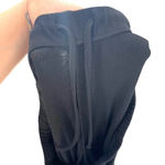 SKIMS  Soft Lounge Ribbed Pants Black Onyx‎ Plus Size 3X Photo 4