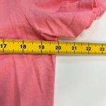 Johnny Was NWOT  Embroidered Pink Cotton Short Sleeves T-shirt Size S Photo 9