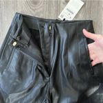 ZARA NWT - Faux Leather Pants - S Photo 5