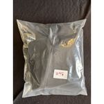 Lululemon Jacket Women's Size 8 Jet Black Ready to‎ Run Running Missing Zipper Photo 7