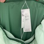 Cupshe | Green Ruch Sides One Piece Bathingsuit sz L Photo 3