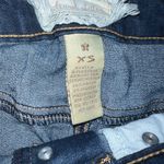 Altar'd State Altar’d State Jean Skirt Photo 2