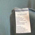 Silence + Noise Silence‎ & Noise Blue Dress Size Small Photo 4