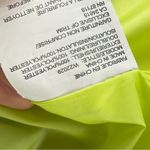 Morrow Blue Puffer Ski Jacket with Lime Accents Photo 10