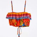 Farm Rio  Magic Forest Crop Top Photo 1