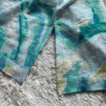 Chico's Linen Tunic Top XXL Coastal Grandma Lagenlook Boho Beach Photo 9