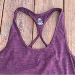Gaiam  Women's Purple Tank Top Photo 1