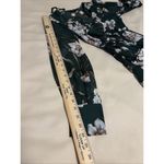 MiSC Elevated Basics Women Cap Long Sleeve V Neck Dress SM Belted Elastic Waist Photo 13