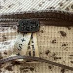 Free People  'Davis' Mottled Thermal Henley Tee, Size S, Excellent! Photo 6