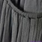 Eloquii New!   black 100% cotton Flare Sleeve Romper,‎ 18 Photo 10