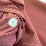 Lululemon  Wunder Train High Rise Tight Legging 25" Brier Rose Size 6 Photo 9