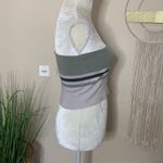 Free People nwt //  coco bandeau stripe ribbed top Photo 73