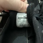 Nike  black on black athletic shoes 7 Photo 3