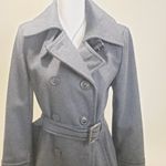 Gallery Giacca   Gray wool Coat size M Photo 6