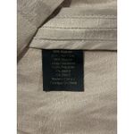 Cynthia Steffe  satin ruffle v neck utility belted mini shirt dress size 8 Photo 13