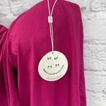 Coco reef  Womens Contours Clarity Bra Sized 12/36C Bandeau Tankini Top Fuschia Photo 3