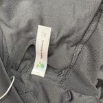 Beachsissi  Black One Piece Mesh Padded Swimsuit NWT New Size XL Photo 4