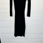 Nicholas Women’s Small Black Cutout Luisa Dress Photo 1