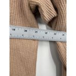 Anthropologie  Pilcro Duster Shacket‎ Tan Ribbed Jacket Oversized Pockets Small Photo 8