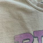 Pink Floyd Dark Side of the Moon Tour T-shirt M/L Yellow Band Tee Short Sleeve Photo 5