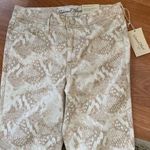 Universal Threads Universal Thread Size 2 Snake Print Skinny Jeans Photo 4
