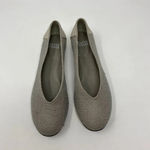 Eileen Fisher Patch 1 Woven Linen Ballet Flats Photo 2